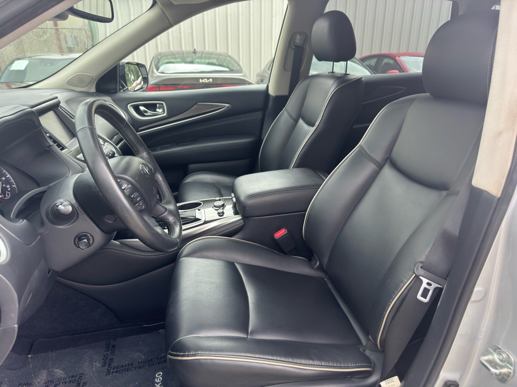 2020 INFINITI QX60 Image 14