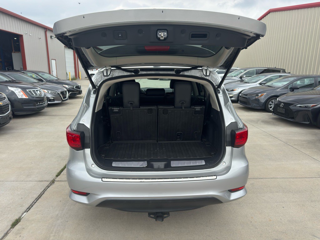 2020 INFINITI QX60 Image 16