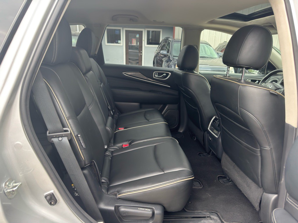 2020 INFINITI QX60 Image 18