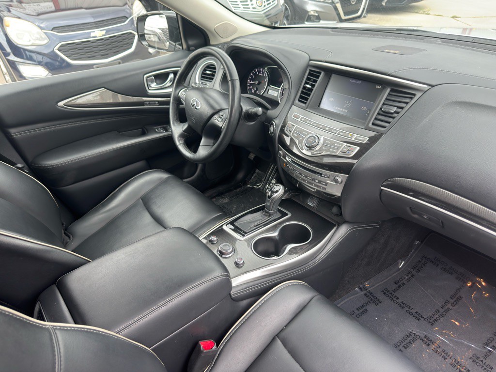 2020 INFINITI QX60 Image 22