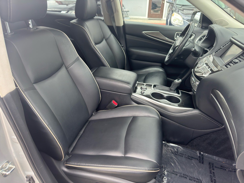 2020 INFINITI QX60 Image 23