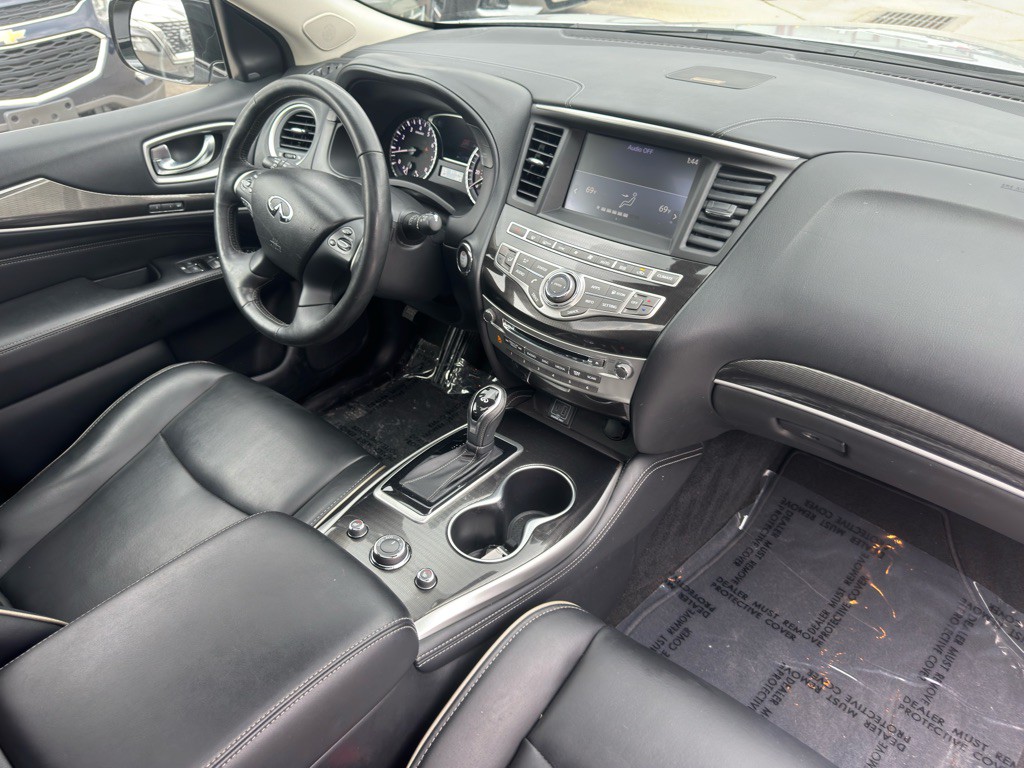 2020 INFINITI QX60 Image 24