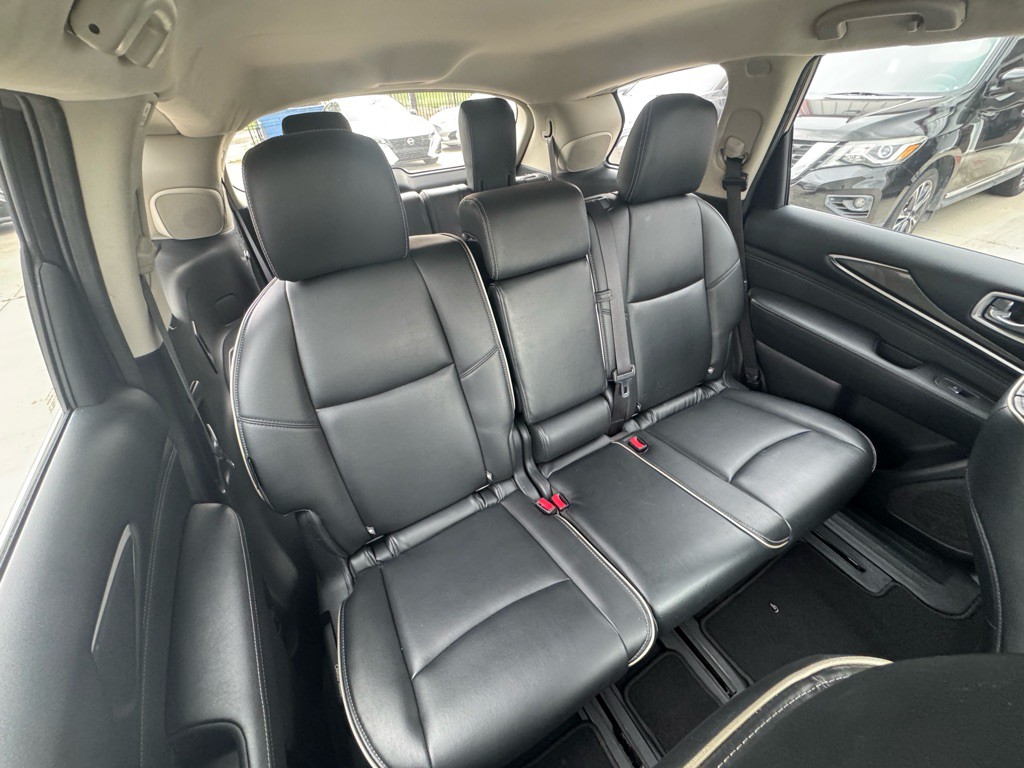 2020 INFINITI QX60 Image 25