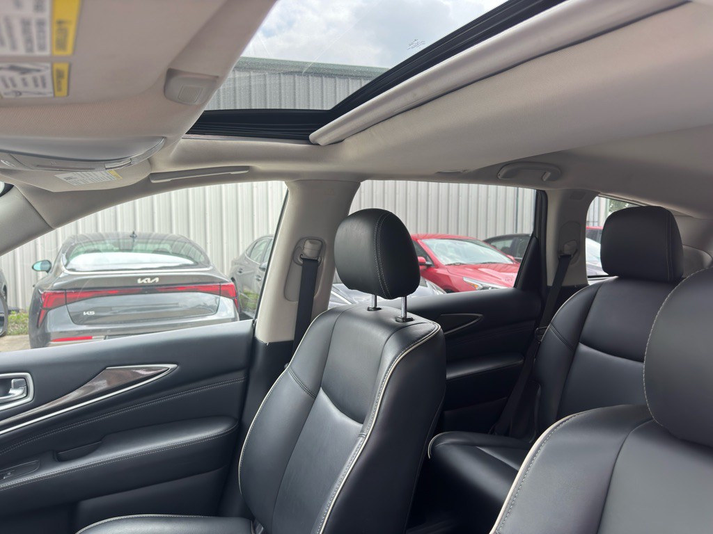 2020 INFINITI QX60 Image 26