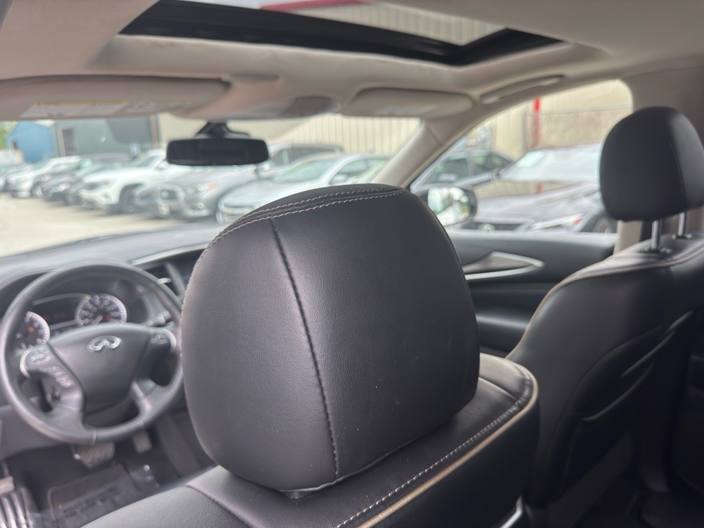 2020 INFINITI QX60 Image 27