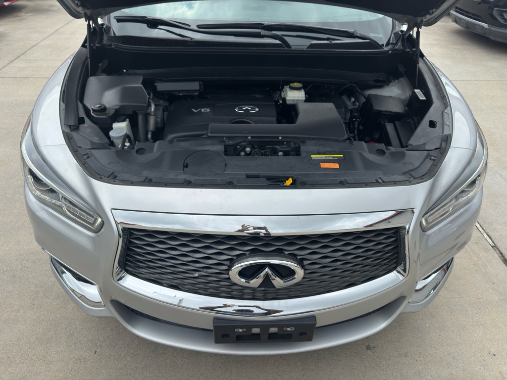 2020 INFINITI QX60 Image 29