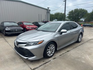 Image for 2019 Toyota Camry LE ID: 7276889