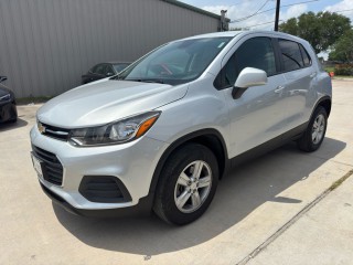 Image for 2022 Chevrolet Trax LS ID: 7378053