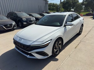 Image for 2025 Hyundai Elantra SEL ID: 7396814