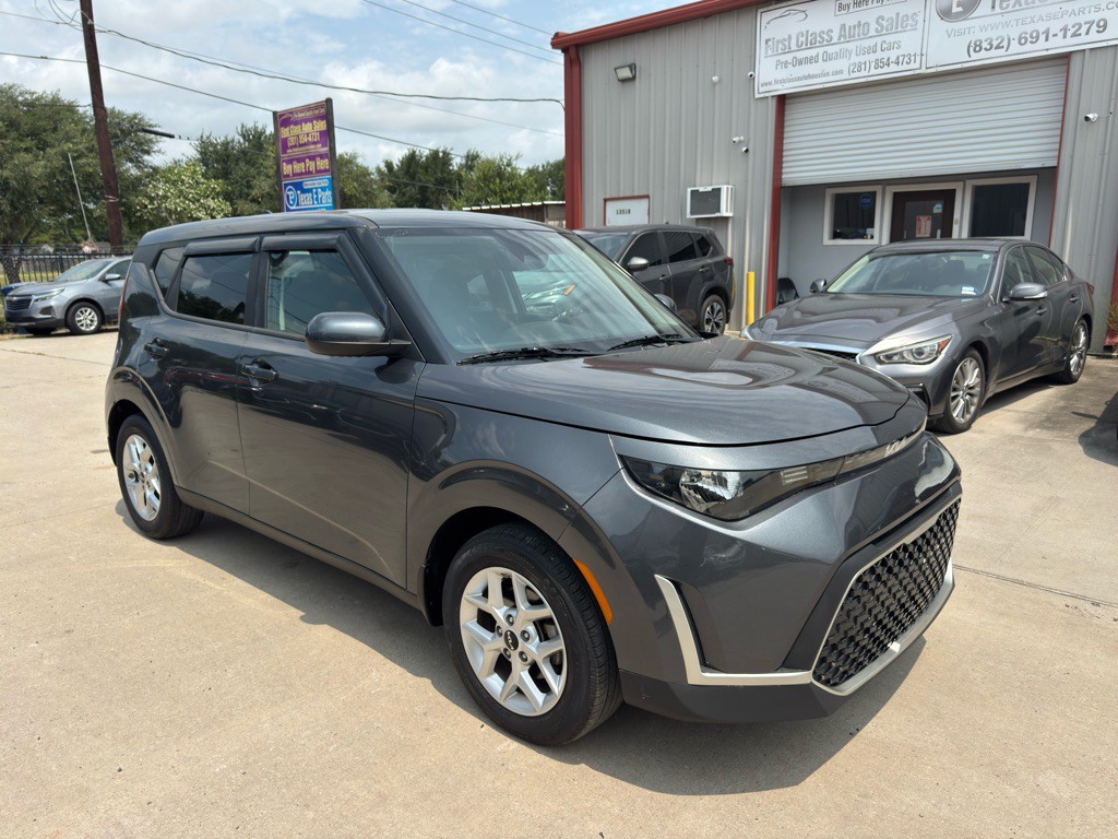 2024 Kia Soul Image 4