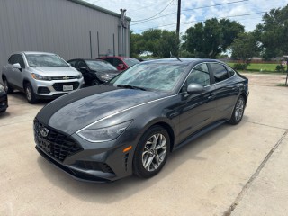 Image for 2023 Hyundai Sonata SEL ID: 7418590