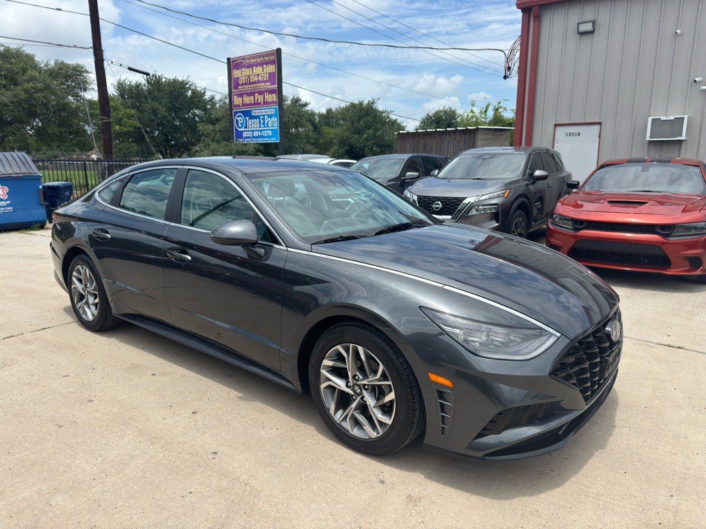 2023 Hyundai Sonata Image 4