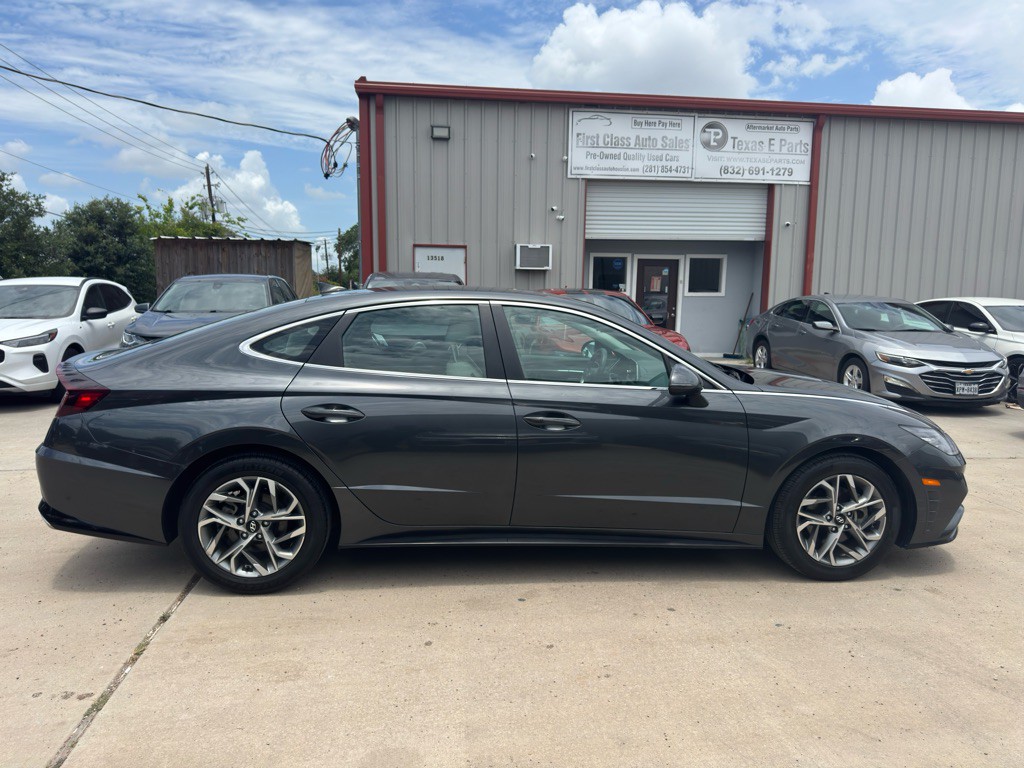 2023 Hyundai Sonata Image 5