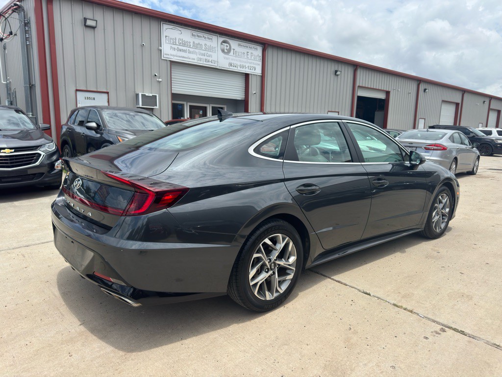 2023 Hyundai Sonata Image 6