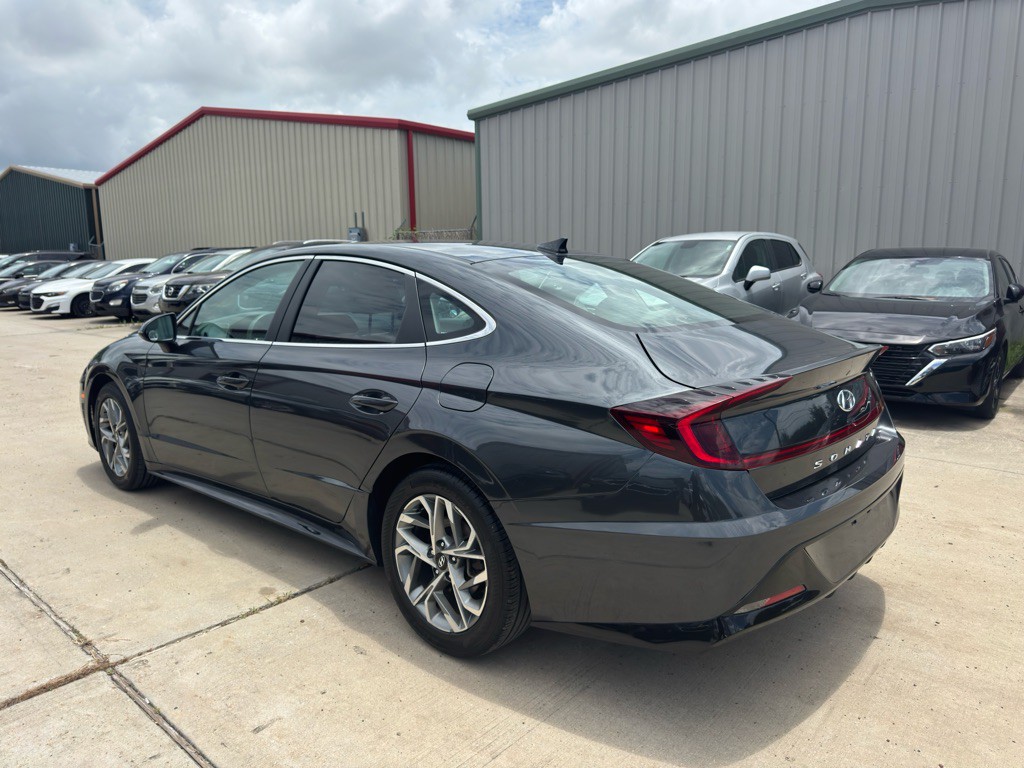 2023 Hyundai Sonata Image 8