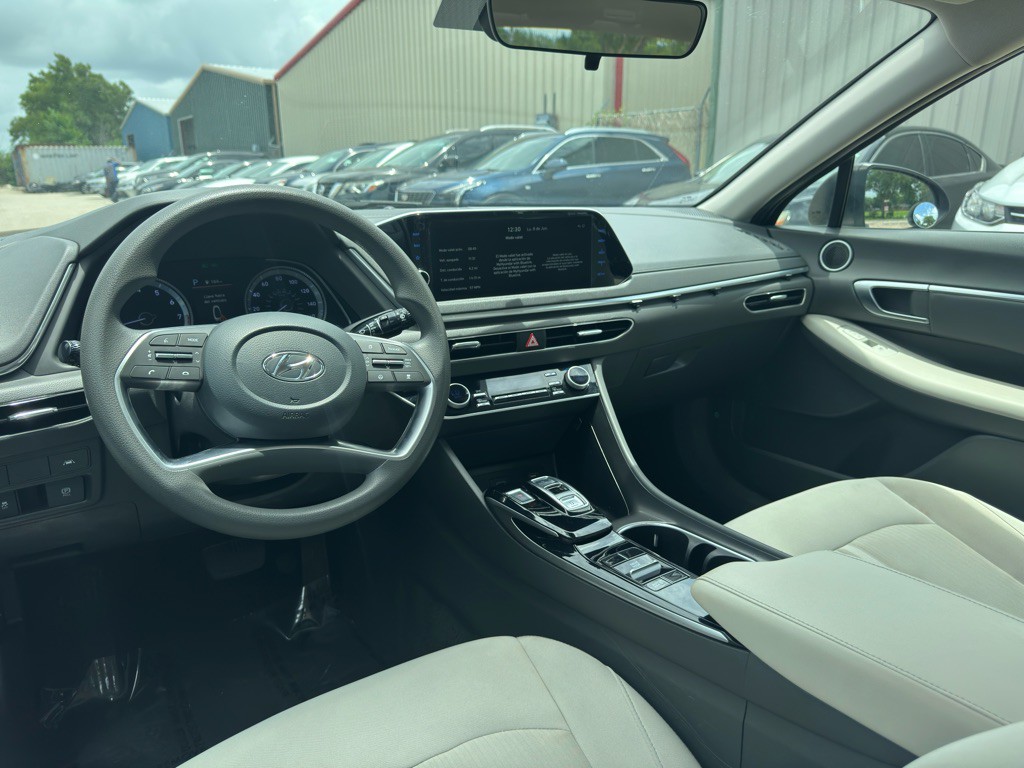 2023 Hyundai Sonata Image 12