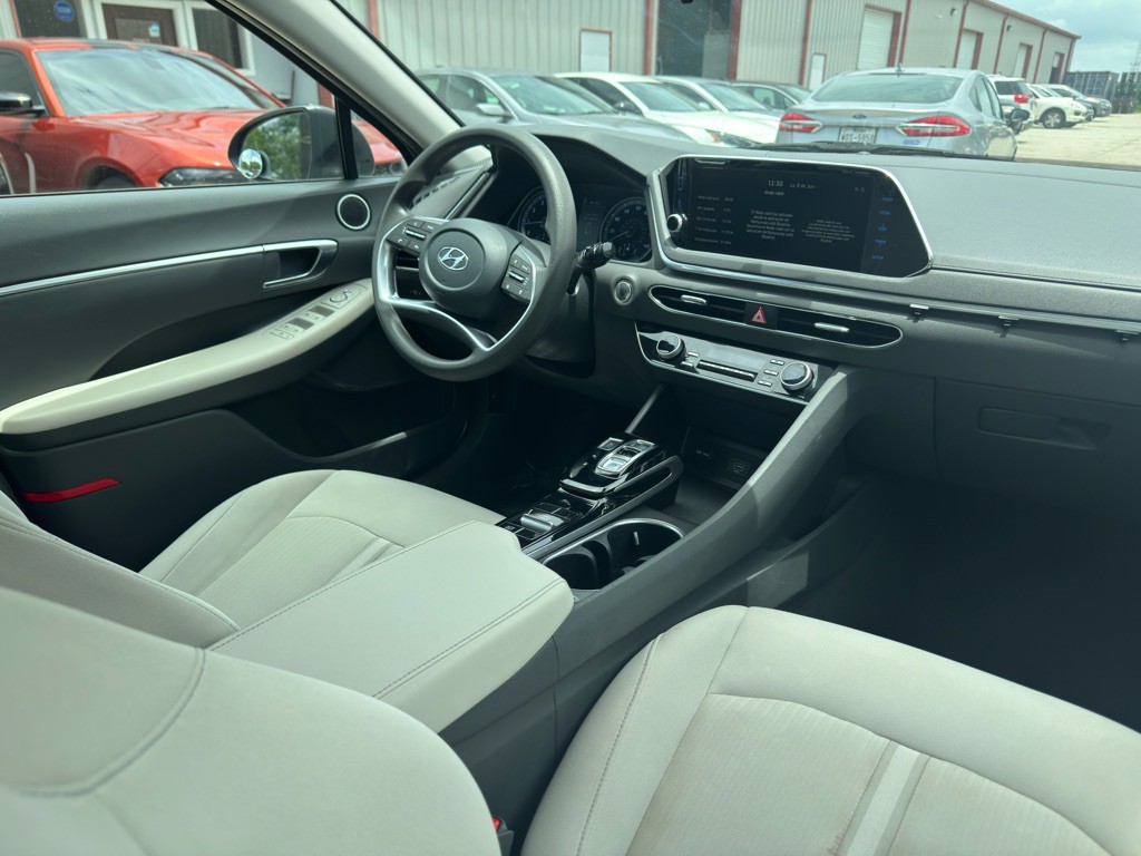 2023 Hyundai Sonata Image 16