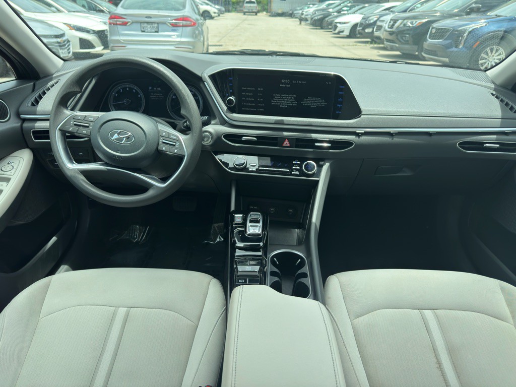 2023 Hyundai Sonata Image 17