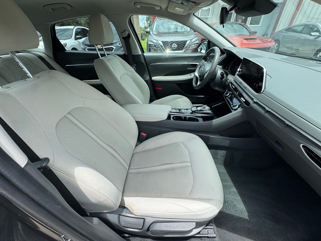 2023 Hyundai Sonata Image 21
