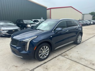 Image for 2020 Cadillac XT4 Premium Luxury ID: 7427598