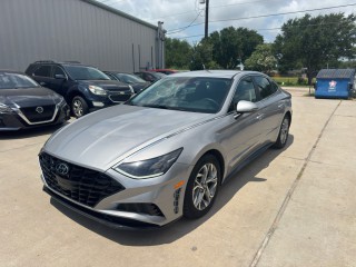 Image for 2023 Hyundai Sonata SEL ID: 7450118