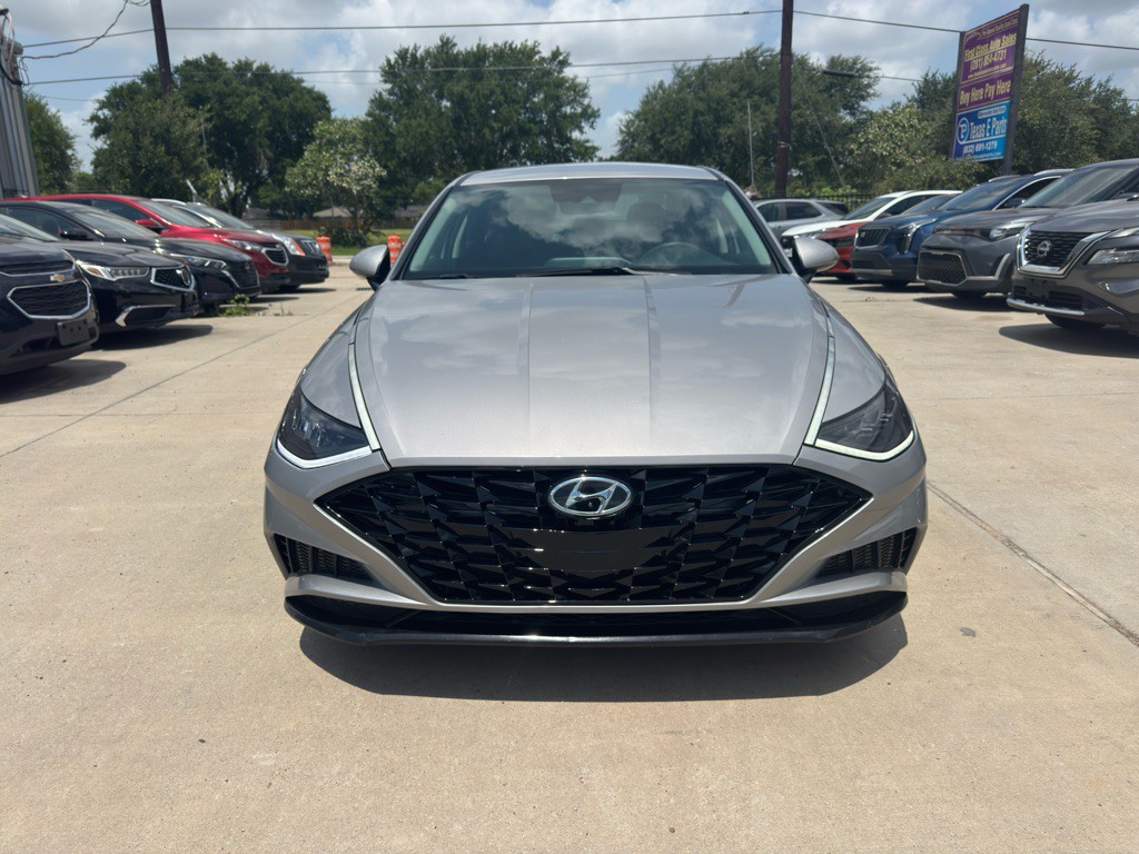2023 Hyundai Sonata Image 3
