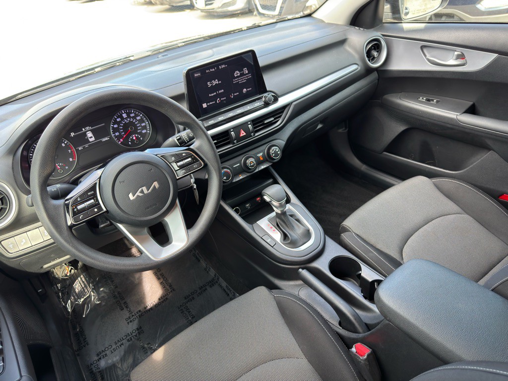 2024 Kia Forte Image 7