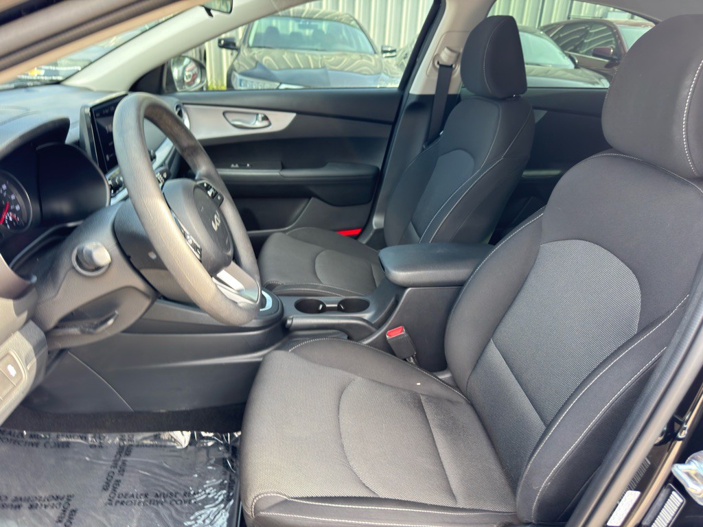 2024 Kia Forte Image 9