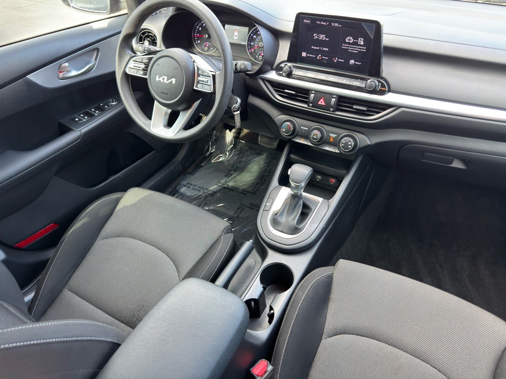 2024 Kia Forte Image 11