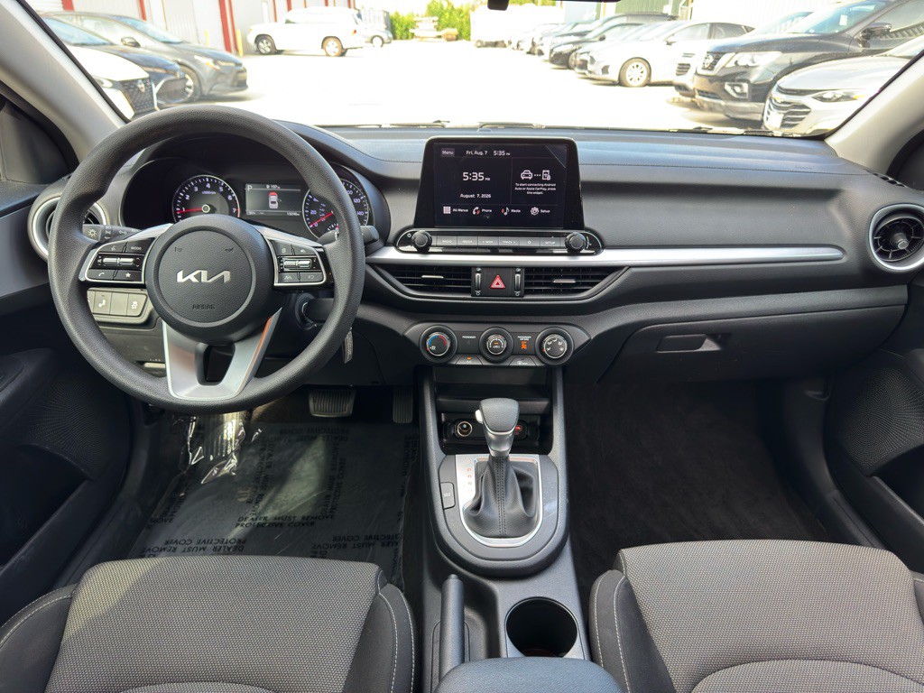2024 Kia Forte Image 12
