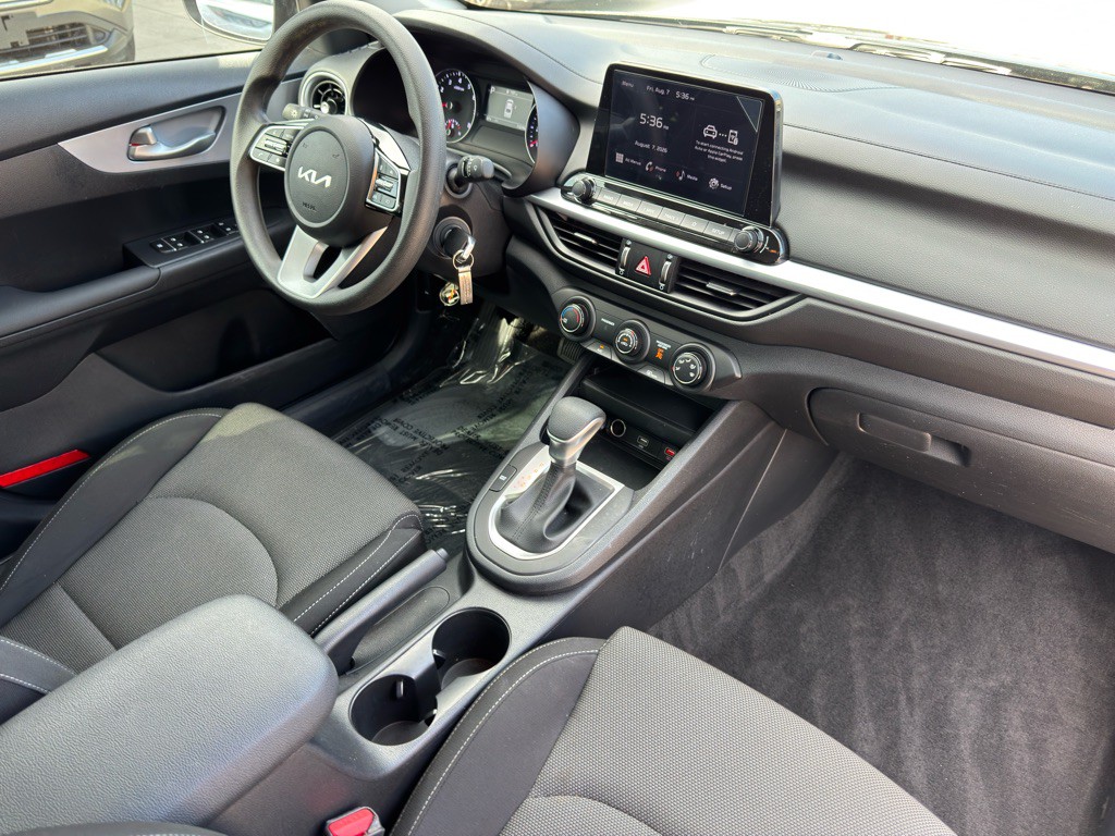2024 Kia Forte Image 15