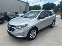 Image for 2021 Chevrolet Equinox LS ID: 7521806