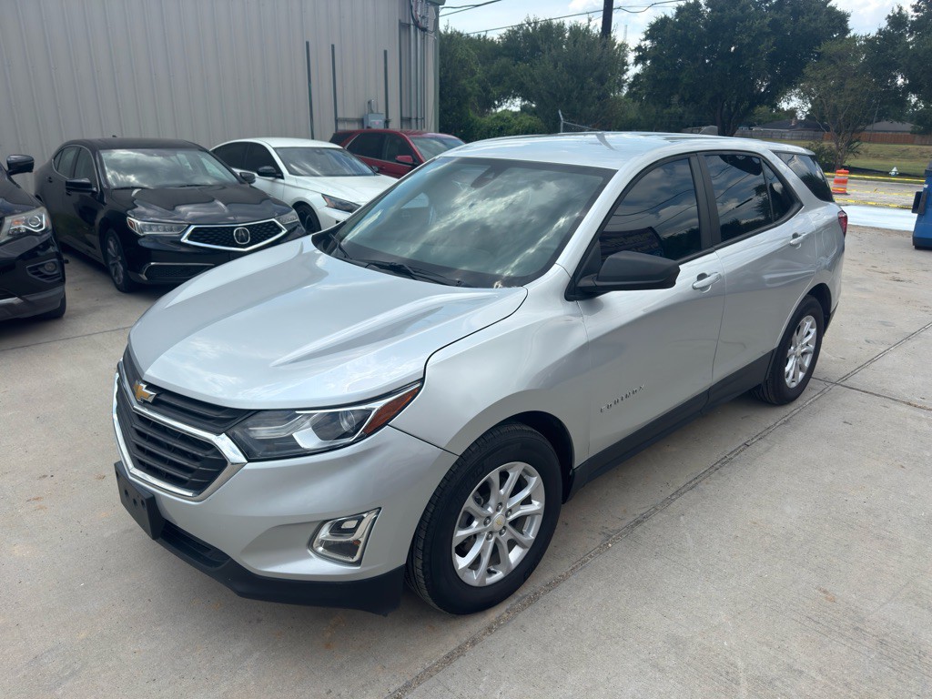 2021 Chevrolet Equinox Image 2