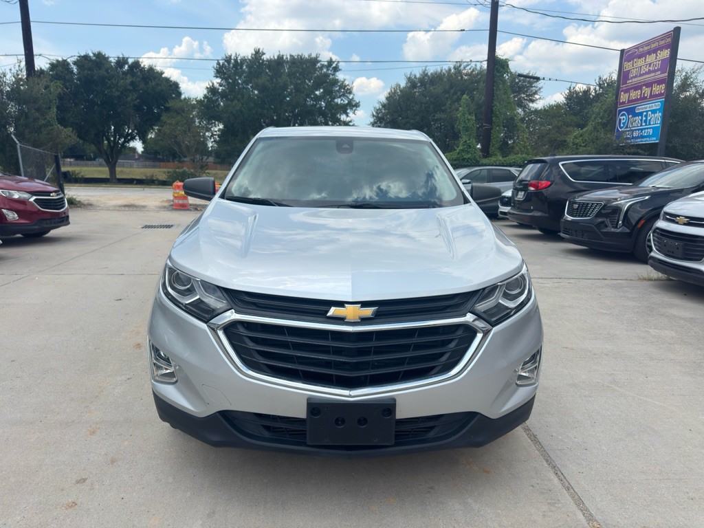 2021 Chevrolet Equinox Image 3