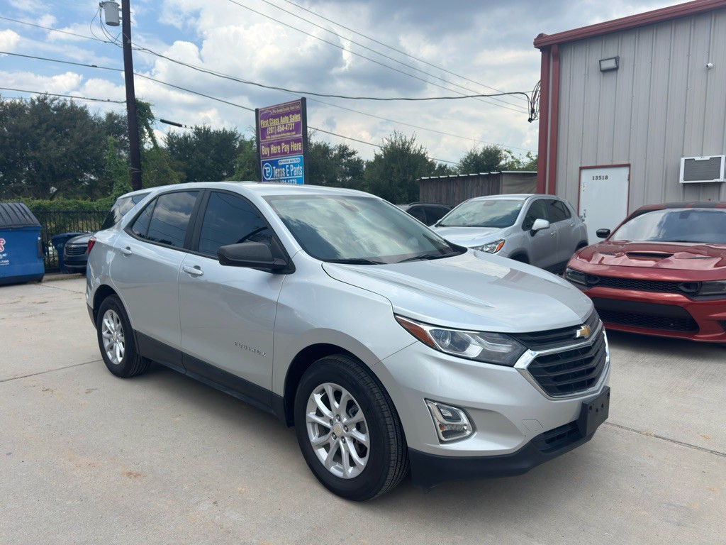 2021 Chevrolet Equinox Image 4