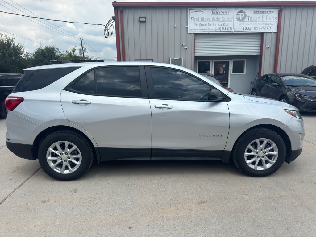2021 Chevrolet Equinox Image 5