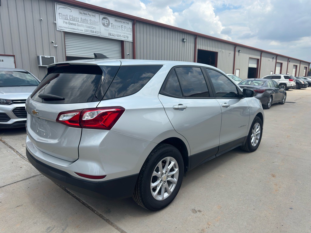 2021 Chevrolet Equinox Image 6