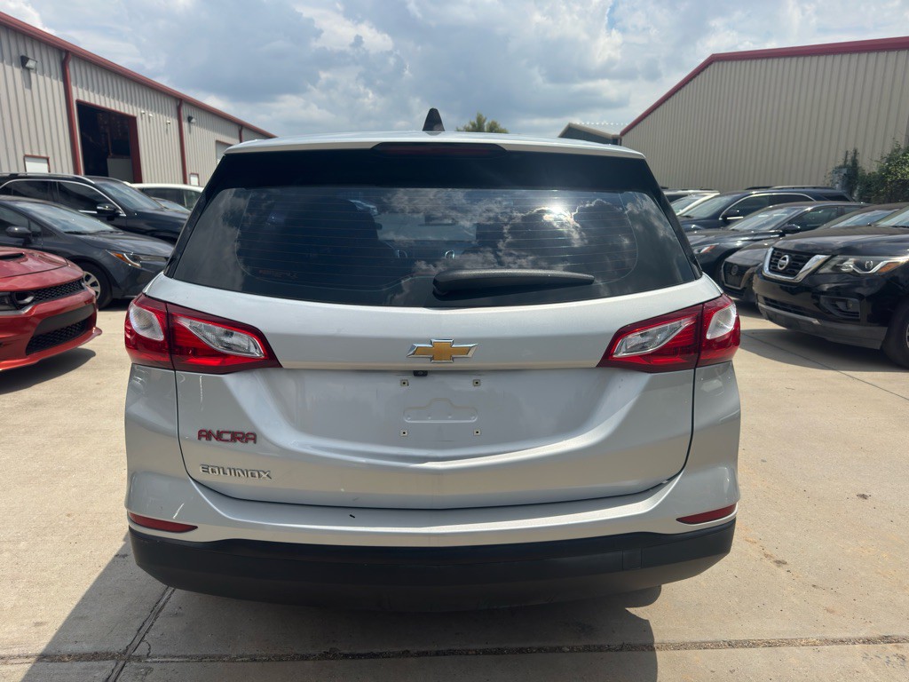 2021 Chevrolet Equinox Image 7