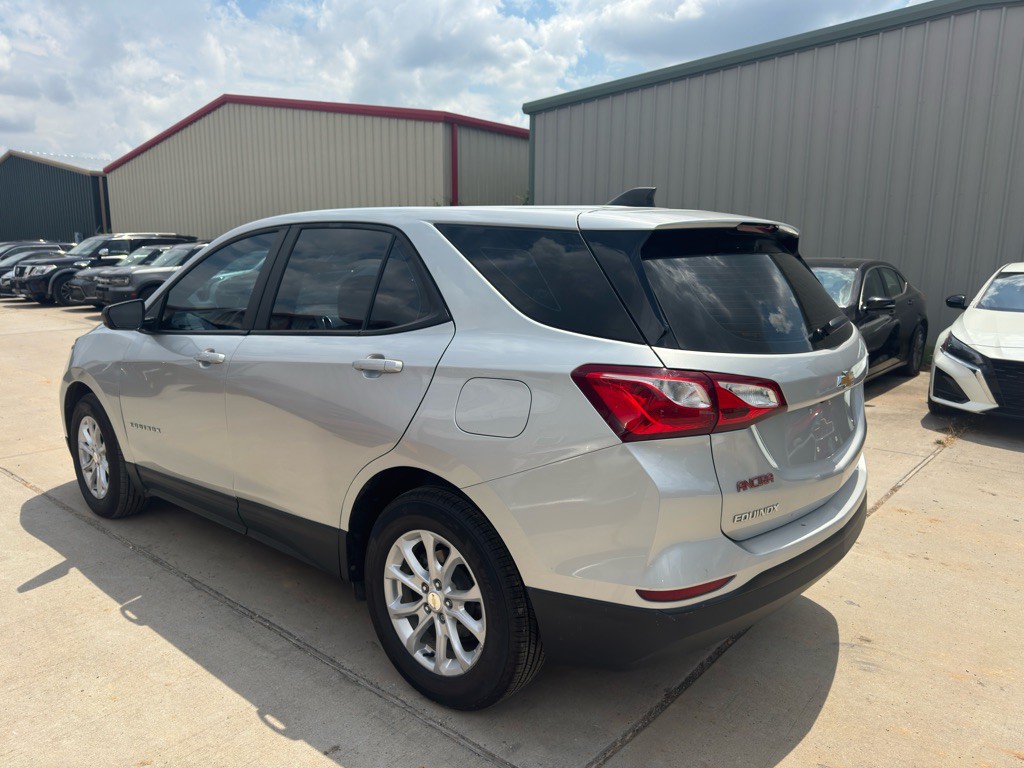 2021 Chevrolet Equinox Image 8