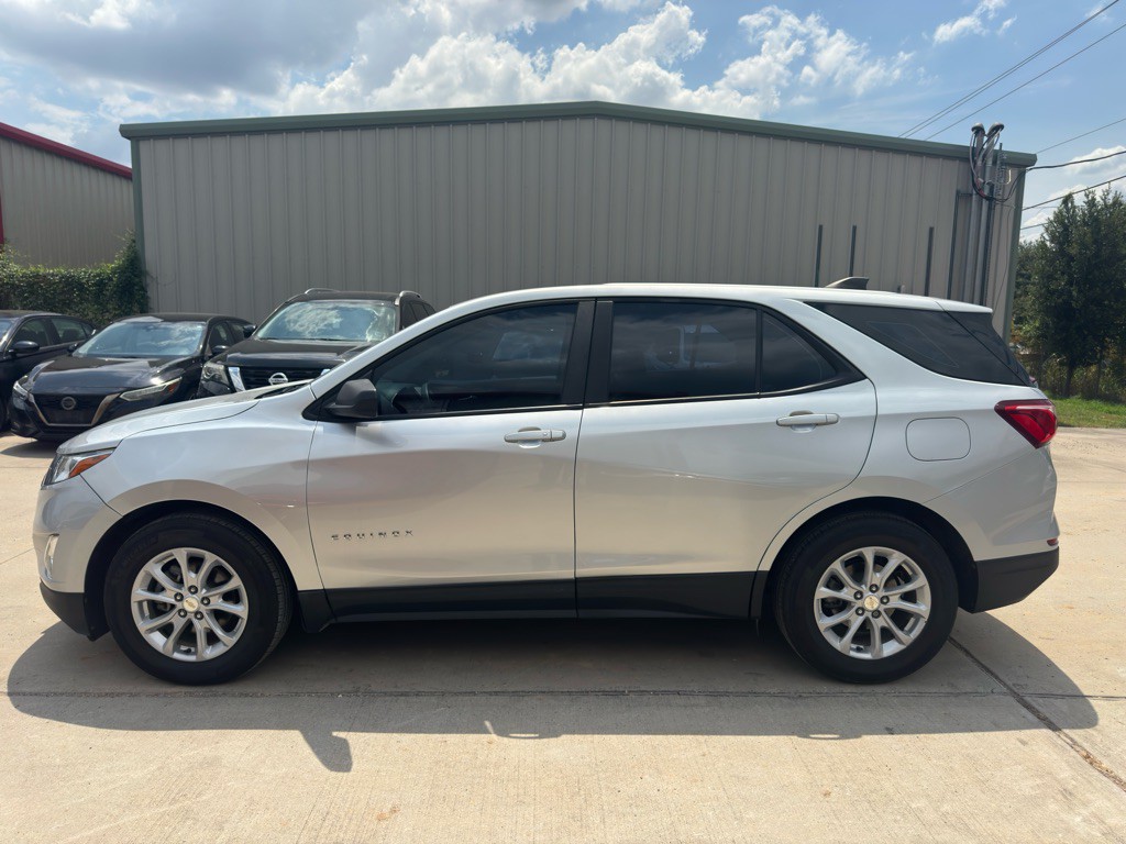 2021 Chevrolet Equinox Image 9