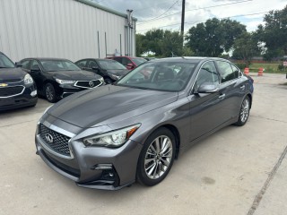 Image for 2023 INFINITI Q50 LUXE ID: 7534823