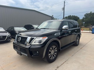 Image for 2020 Nissan Armada SL ID: 7543578