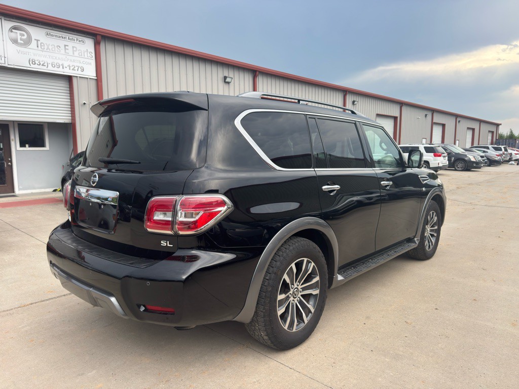 2020 Nissan Armada Image 6