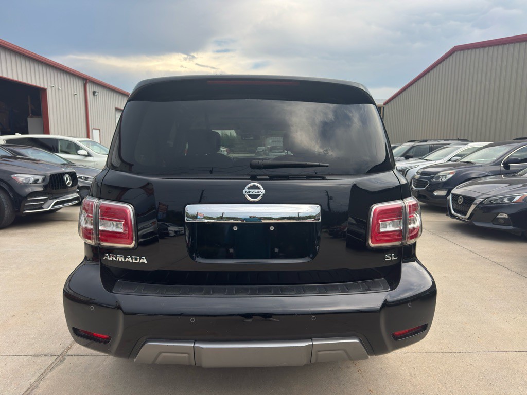 2020 Nissan Armada Image 7