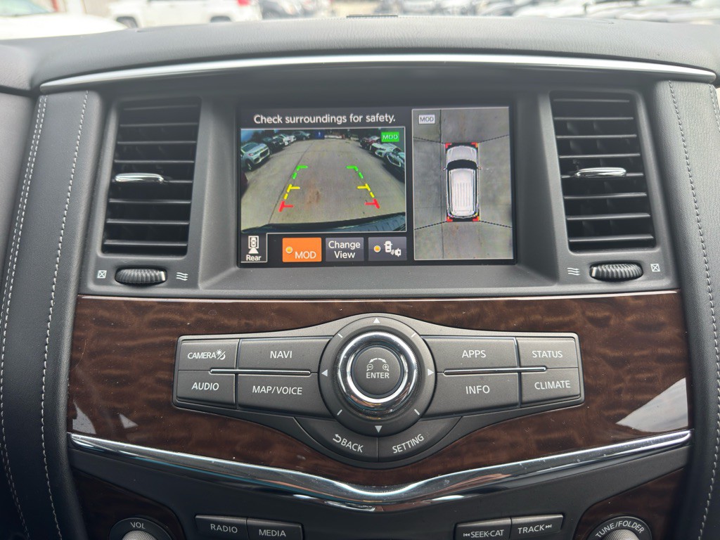 2020 Nissan Armada Image 11