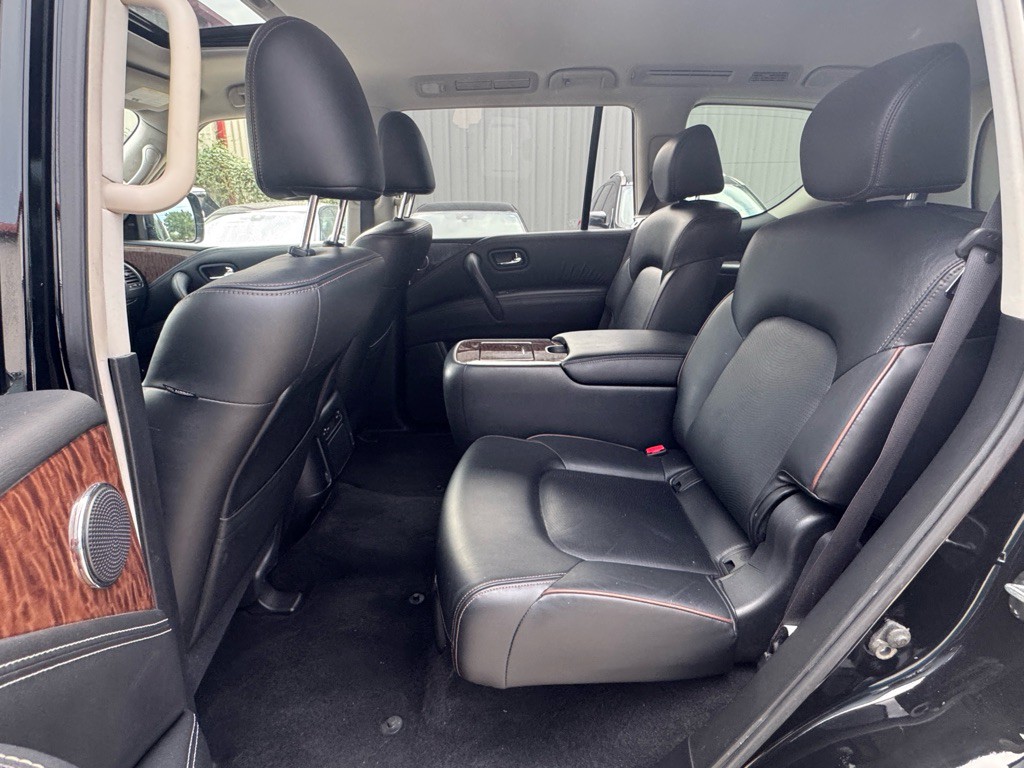 2020 Nissan Armada Image 13