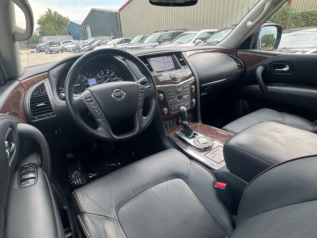 2020 Nissan Armada Image 14