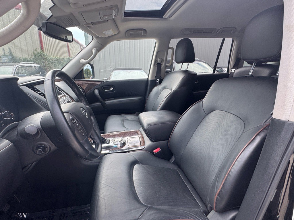 2020 Nissan Armada Image 16