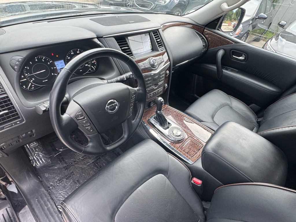 2020 Nissan Armada Image 17