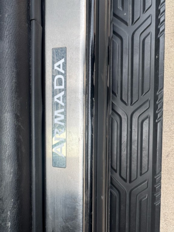 2020 Nissan Armada Image 18
